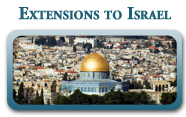 Tours to Israel